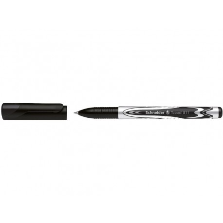 Roller SCHNEIDER Topball 811, varf cu bila 0.5mm, negru