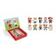 Joc magnetic, Apli, Dress Up, 30 magneti/set