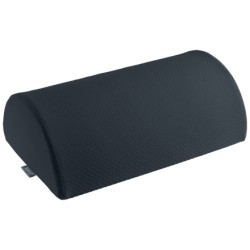 Suport ergonomic LEITZ Cosy, pentru picioare, husa lavabila, gri antracit