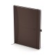 Caiet cu elastic, B5, OXFORD Signature, 80 file - 90g/mp, Scribzee, dictando - culori clasice