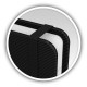 Caiet cu elastic, B5, OXFORD Signature, 80 file - 90g/mp, Scribzee, dictando - culori clasice