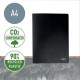 Mapa de prezentare LEITZ Recycle, PP cu amprenta CO2 neutra, partial reciclat, reciclabil, A4, 20 de folii
