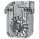 Lama pentru trimmer LEITZ Office Precision A4/A3, taiere ondulata