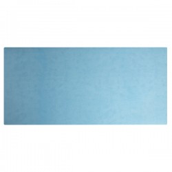 Mapa protectie birou Exacompta, imitatie piele, 400x800mm, 2 fete bleumarin/bleu