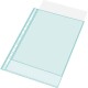 File de protectie Exacompta Cristal, grosime 90 microni, 10 bucati/set