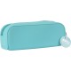 Penar silicon Apli Nordik, 185 x 75 x 55 mm, 1 compartiment, blue pastel