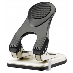 Perforator metalic 60 coli, KANGARO Perfo 60 - negru