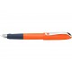 Stilou SCHNEIDER Wavy (tip A - incepator) - design corp orange