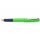 Stilou SCHNEIDER Wavy (tip A - incepator) - design corp verde