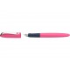 Stilou SCHNEIDER Wavy (tip A - incepator) - design corp roz