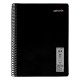 Caiet cu spira Mynote, format A4, 60 file offset 60 g/mp, liniatura dictando, coperta PP neon diverse culori