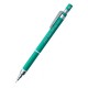 Creion mecanic profesional PENAC Protti PRC-105, 0.5mm, con metalic, varf retractabil, verde, in blister