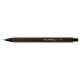 Creion mecanic PENAC The Pencil, rubber grip, 1.3mm, varf plastic - corp gri