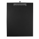 Clipboard simplu, A4, negru