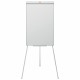 Flipchart NOBO Impression Pro, otel lacuit, trepied, magnetic, include marker si tavita, alb