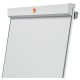 Flipchart NOBO Impression Pro, otel lacuit, trepied, magnetic, include marker si tavita, alb