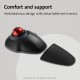 Trackball Kensington Orbit, wireless, negru