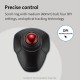 Trackball Kensington Orbit, wireless, negru