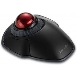 Trackball Kensington Orbit, wireless, negru