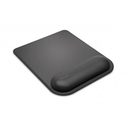 Mouse Pad Kensington ErgoSoft, cu suport ergonomic pentru incheietura mainii, negru