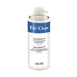 Spray cu aer inflamabil, 600ml, ELIX Clean