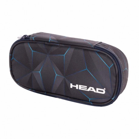 Penar scolar Astra, neechipat, 1 compartiment, 3D Blue