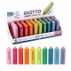 Radiera in forma de creioane colorate, GIOTTO Happy
