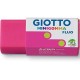 Radiera simpla, culori fluorescente - GIOTTO