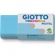 Radiera simpla, culori pastel - GIOTTO