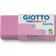 Radiera simpla, culori pastel - GIOTTO