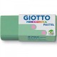 Radiera simpla, culori pastel - GIOTTO