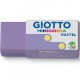 Radiera simpla, culori pastel - GIOTTO