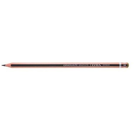 Creion grafit LYRA Graduate - 3B