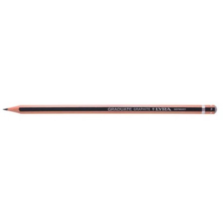 Creion grafit LYRA Graduate - F