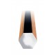 Creion grafit LYRA Graduate, 6 buc/cutie, pentru desen artistic