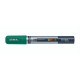 Marker LYRA Graduate Mark All, pe baza de apa, varf 2mm, pentru orice suprafata - verde smarald