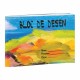 Caiet desen capsat 176x250, 24 file, 100g