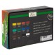 Set culori acrilice Creative Craft, 12 culori, 75 ml