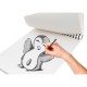 Bloc de schite Creative Craft, A4, 90 g, 120 file
