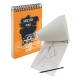 Bloc de schite Creative Craft, A4, 90 g, 120 file