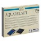 Set 25 piese Creative Craft, acuarele, markere, creioane si pensula