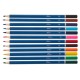 Set 25 piese Creative Craft, acuarele, markere, creioane si pensula