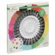 Set culori acrilice Creative Craft, 30 culori, 12 ml