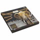 Set pictura 19 piese Creative Craft, culori metalice acuarela si creioane colorate