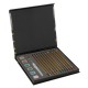 Set pictura 19 piese Creative Craft, culori metalice acuarela si creioane colorate