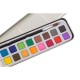 Set acuarele Creative Craft, 18 culori si pensula