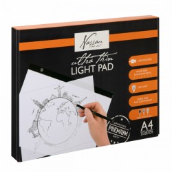 Tableta led Creative Craft, A4, pentru desenat, cu cablu USB