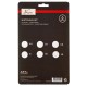 Set Nassau Fine Art pentru desen, 5 creioane diverse tarii , ascutitoare inclusa