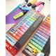 Textmarker Stabilo Boss Original, 15 culori/set, 9 culori fluorescente, 6 culori pastelate, cu suport de birou