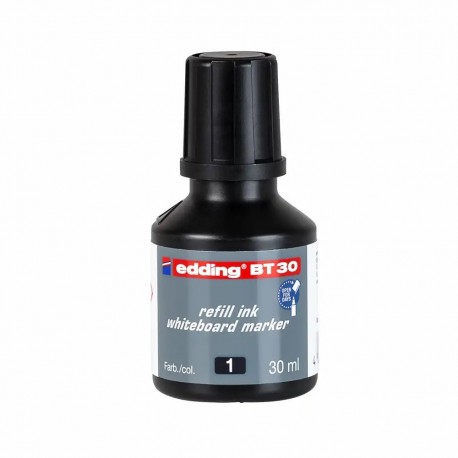 Tus Edding BT30 pentru marker pentru tabla, negru